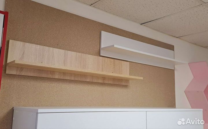 Полка настенная