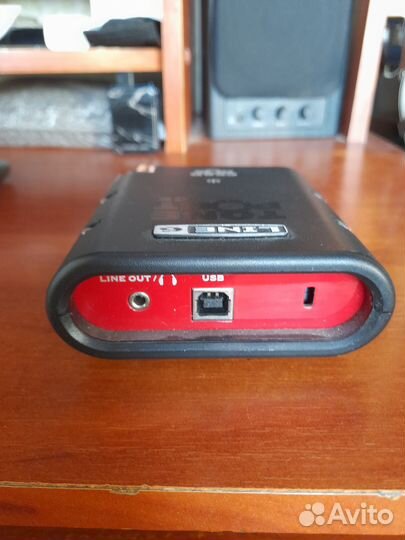 Внешняя звуковая карта usb