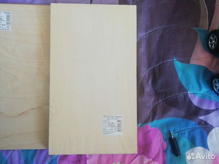 Дерево для выжигания и вырезания