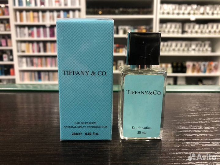 Духи женские Tiffany & Co Тиффани Ко 25 мл