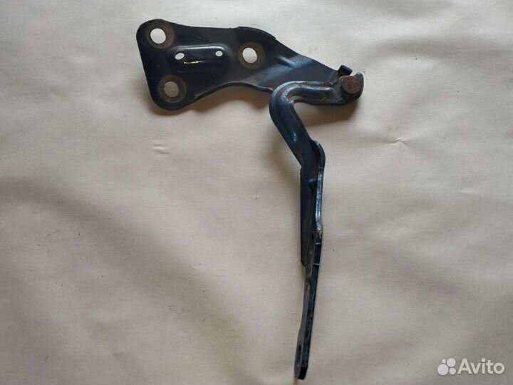 Петля капота левая astra G / zafira