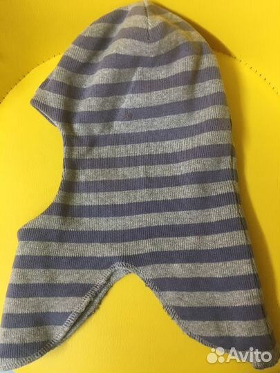 Шапка шлем lassie S (46-48)