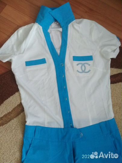 Комбинезон