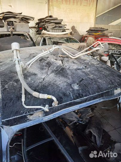 Трубка кондиционера Пежо 307