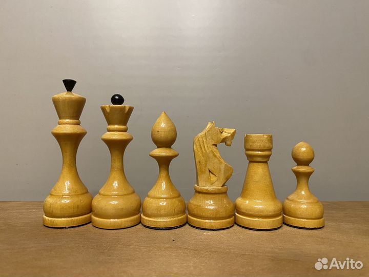 Шахматы СССР Турнирные 1970х