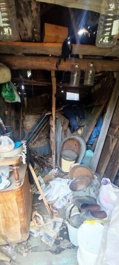 Дом 35 м² на участке 19,1 сот.