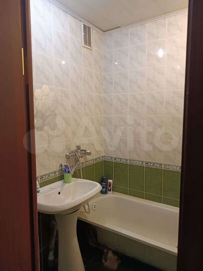 1-к. квартира, 33,2 м², 4/10 эт.