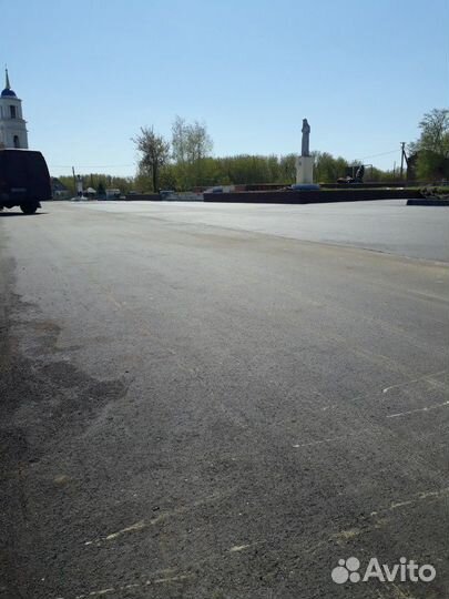 Асфальтирование