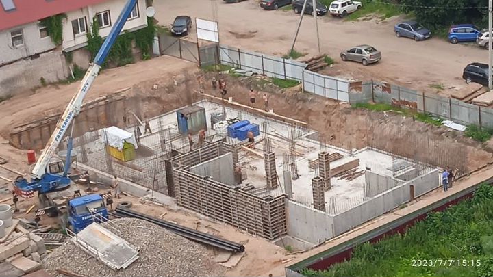 2-к. квартира, 79,2 м², 9/14 эт.