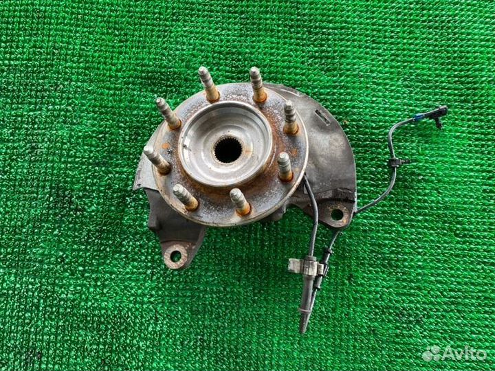 Кулак поворотный передний левый Hummer H2 LQ4 2003