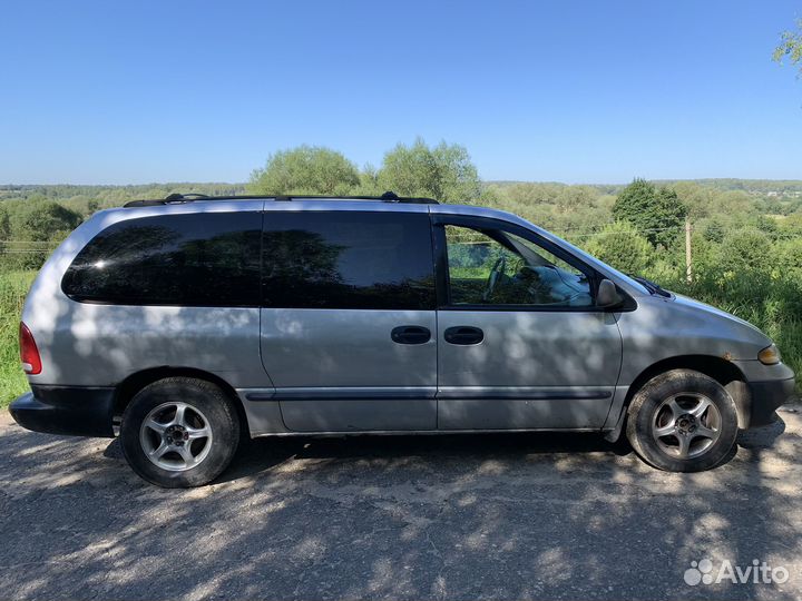Dodge Grand Caravan 3.0 AT, 2000, 402 000 км