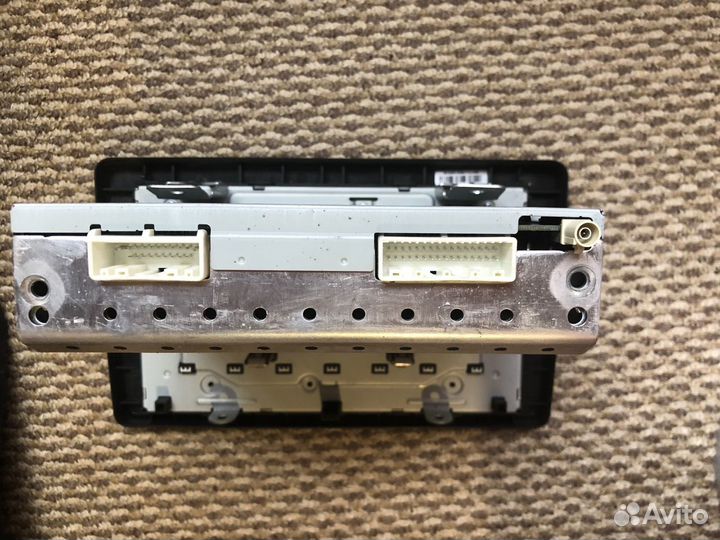 Магнитола штатная Renault Arkana