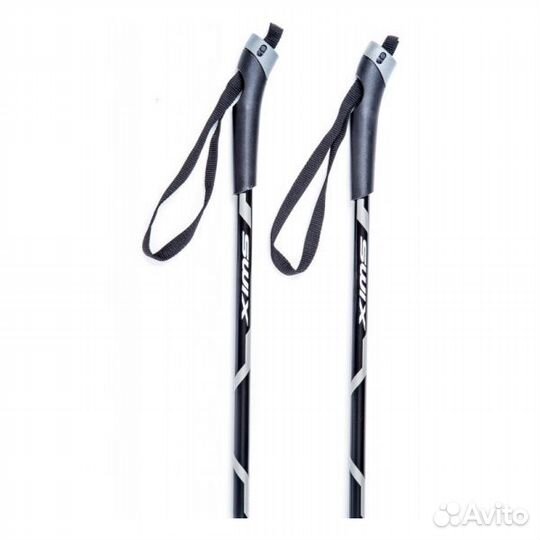 Лыжные палки 135 Swix Nordic Alu