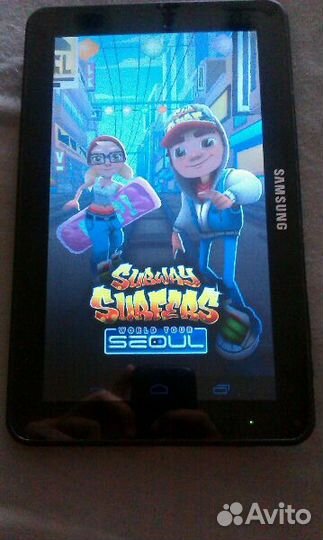 Продаю планшет samsung