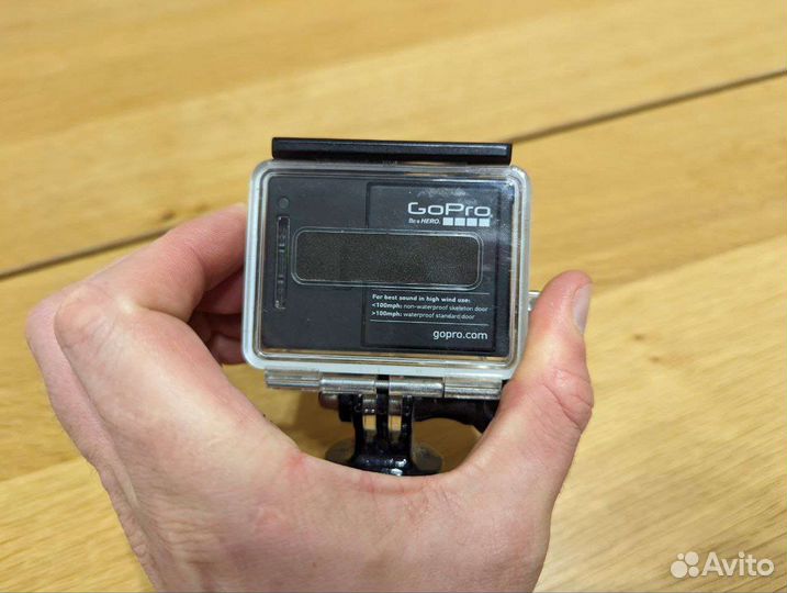 Камера GoPro Hero 3 Plus