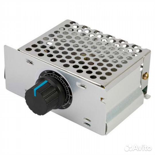 Регулятор напряжения 220 В 4 кВт