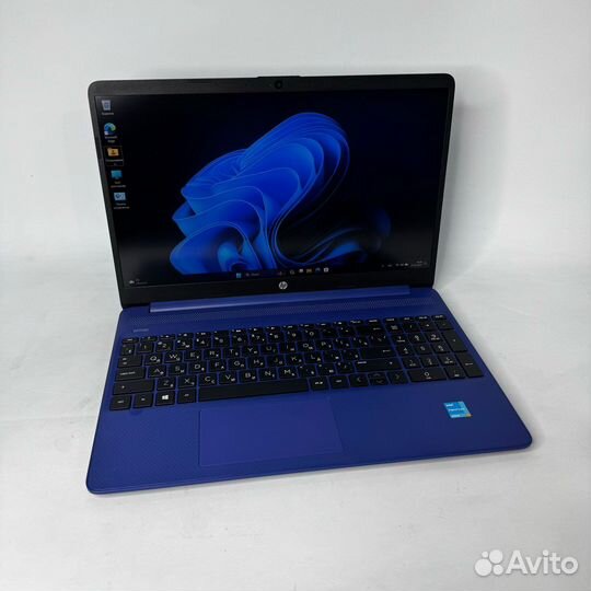 Ноутбук HP 15,6 IPS gold SSD