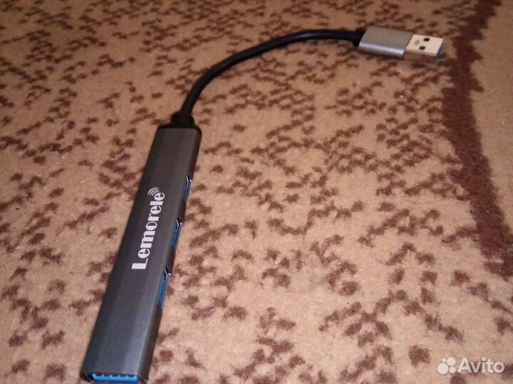 Усб хаб USB hub