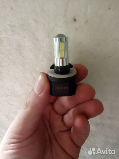 Продам диодные лампы в противотуманные фары