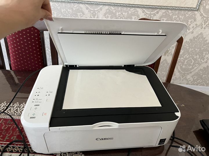 Принтер canon MG3540