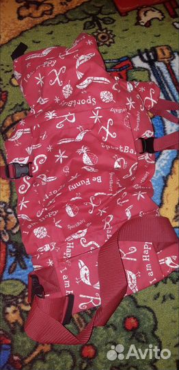 Кенгуру - рюкзак