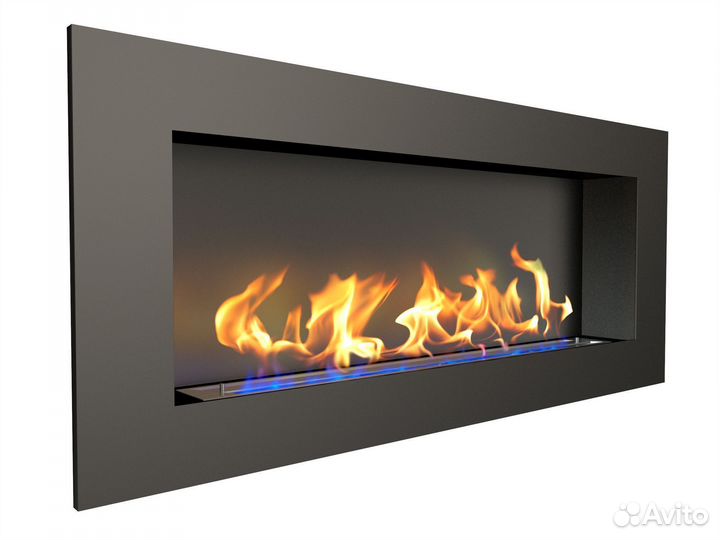 Биокамин встраиваемый
