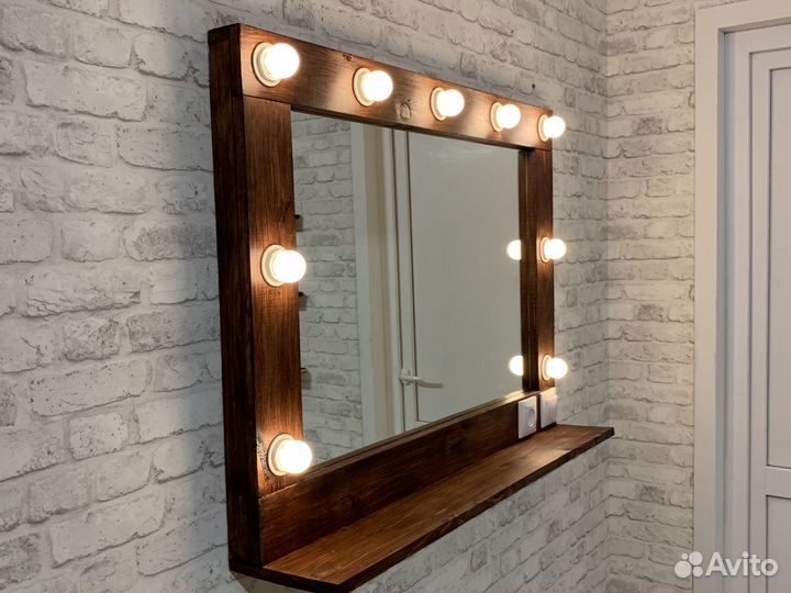 Гримерное зеркало