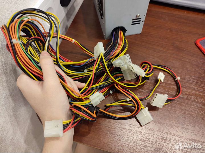Блок питания для пк 600w