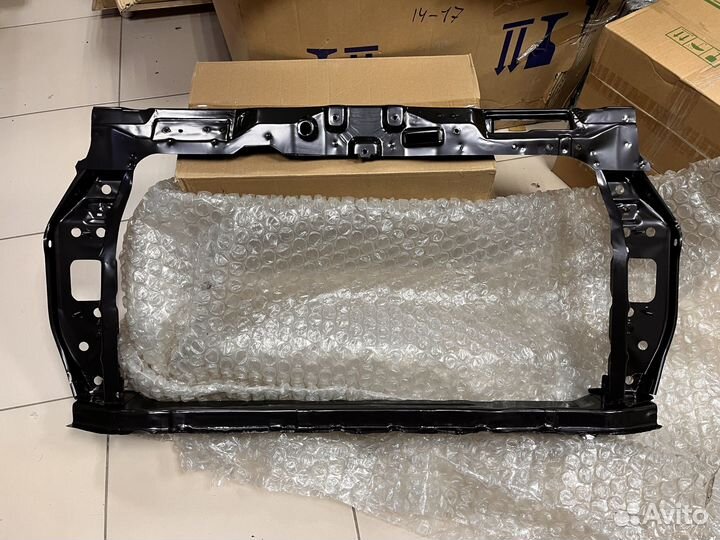 Рамка Кузова Kia Rio 3 (11-17 г )