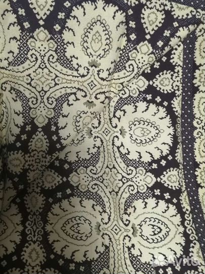 Покрывало полушерстяное СССР