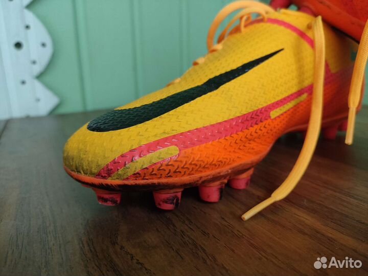 Бутсы Nike phantom gt