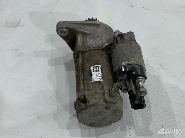 Стартер Audi Q3 8U