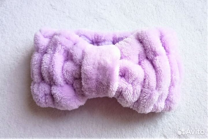 Повязка для волос новая