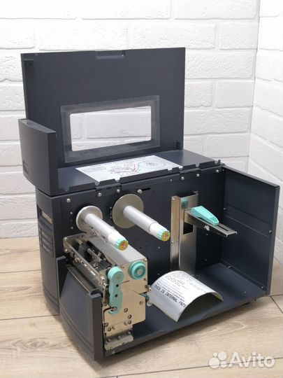 Термотрансферный принтер Argox X-2000v мал. пробег