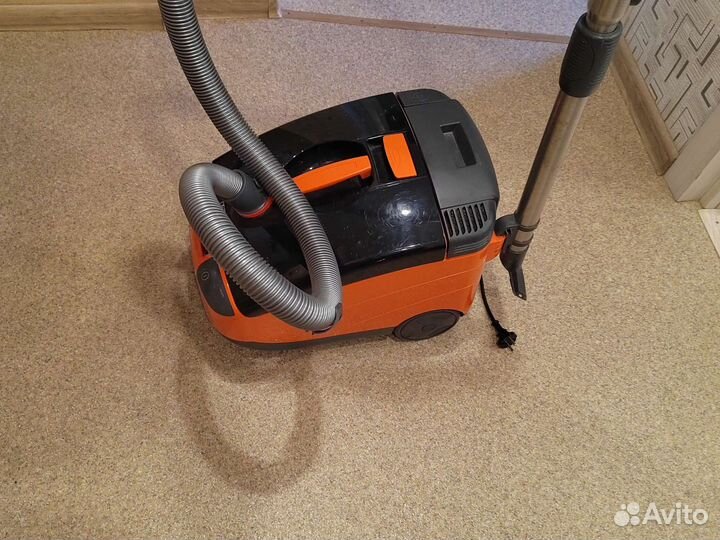 Моющий Пылесос Thomas Twin tiger