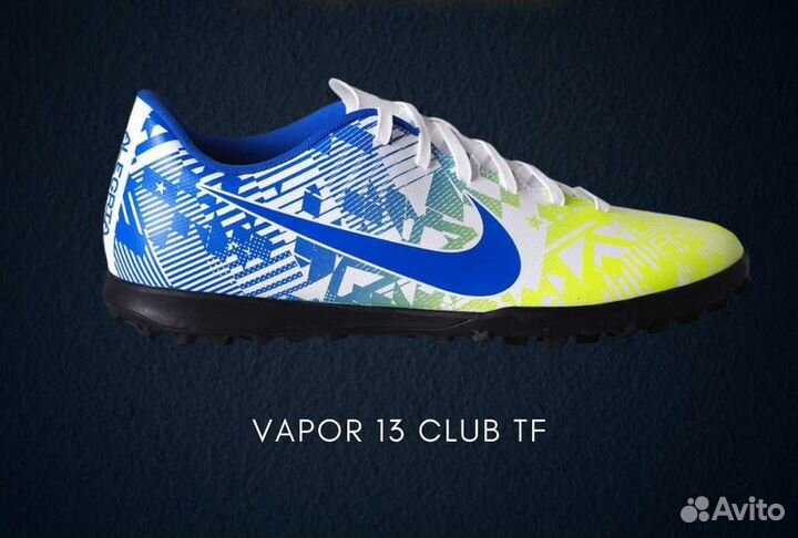 Новые бутсы Nike, оригинал