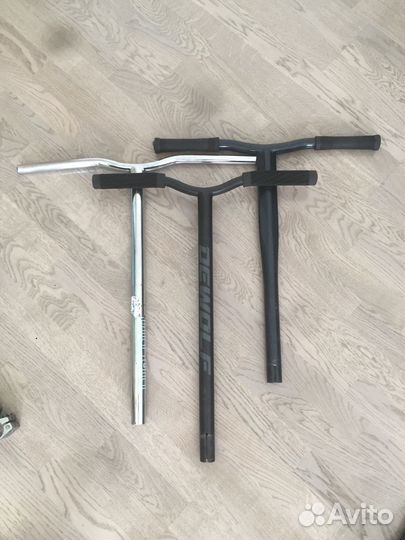 Запчасти на трюковой самокат(2023)