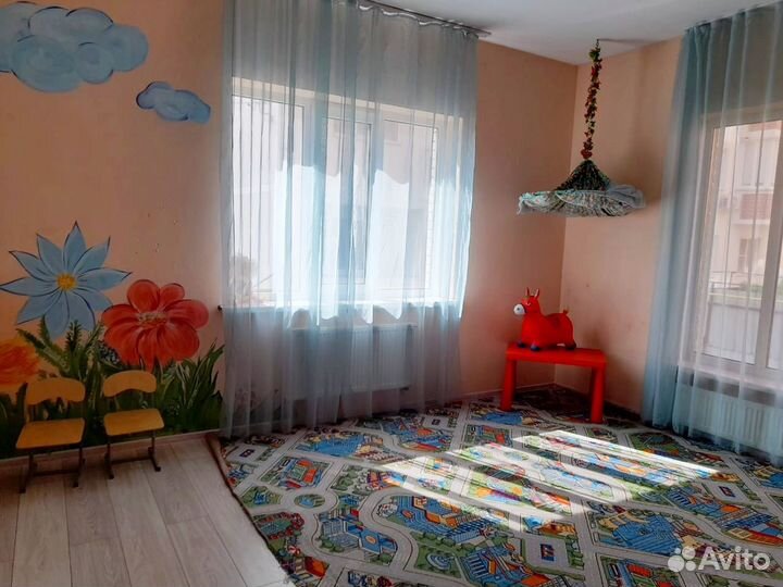 Частный детский садик