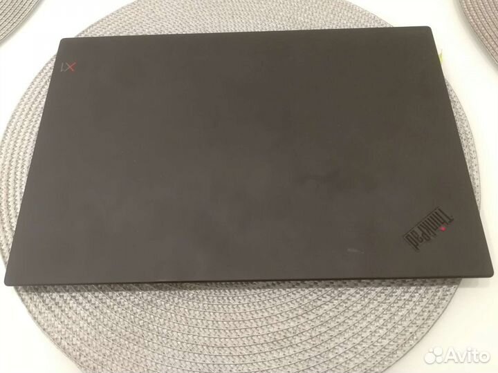 14 '' ультрабук Lenovo X1 Carbon gen 6