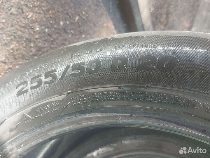 Michelin Latitude Sport 3 215/50 R20 109Y