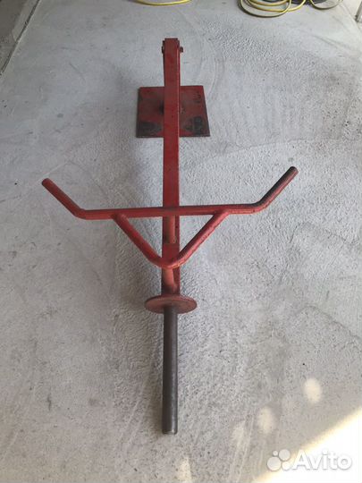 Тренажёр Т гриф