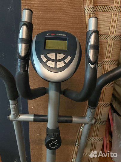 Эллиптический тренажер