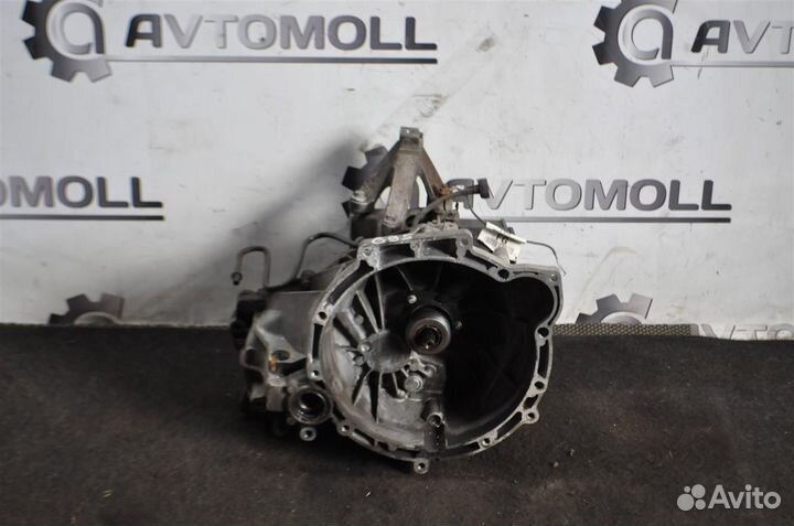 МКПП ford focus 2 CB4