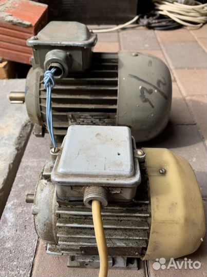 Электродвигатель