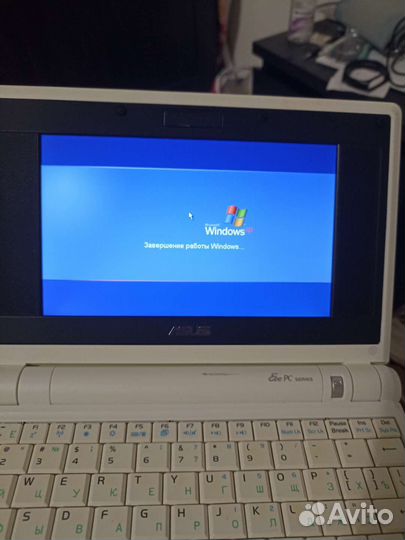 Нетбук asus eee pc