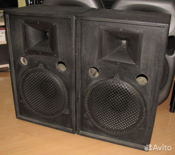 Колонки Frank Audio 1000W 2шт Pro Акустика D12