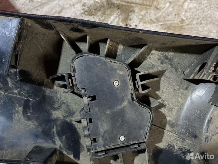 Mercedes C-Class W204 блок управления сиденьем