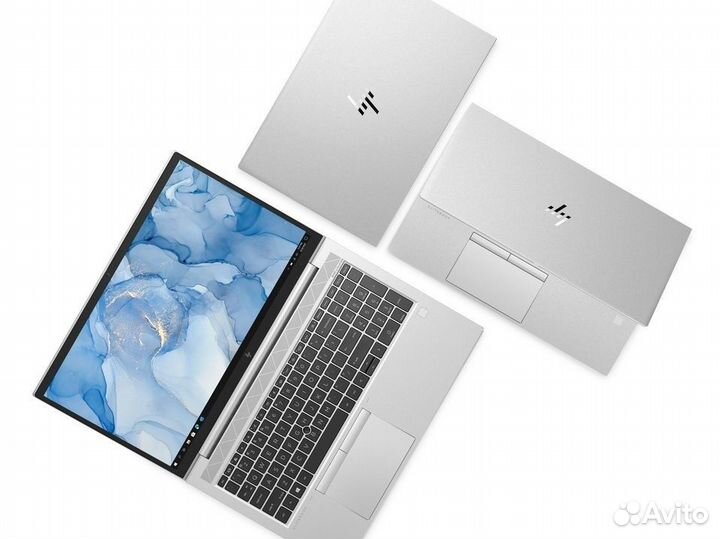 Ноутбук 2 в 1 HP EliteBook 835 G10 на R5 (2023)