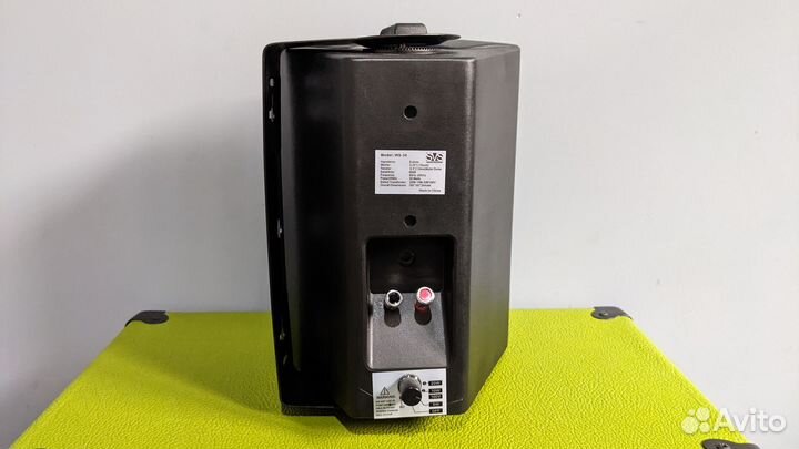 Настенная акустика