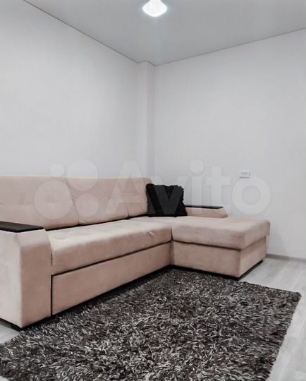 1-к. квартира, 38 м², 4/9 эт.